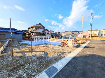 名古屋市守山区川村町　全5棟　新築分譲住宅物件画像