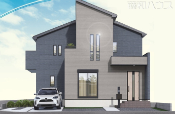 小牧市池之内2期　全1棟　新築戸建物件画像