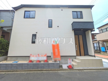 新座市野寺2丁目　全1棟　新築分譲住宅物件画像