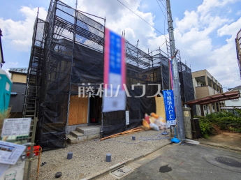 三鷹市深大寺3丁目　全2棟　新築分譲住宅物件画像
