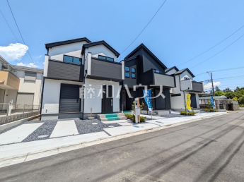 立川市砂川町2丁目　全10棟　新築分譲住宅物件画像