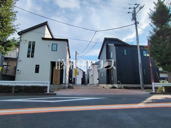 立川市砂川町2丁目　全10棟　新築分譲住宅物件画像