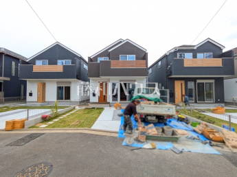 立川市砂川町2丁目　全4棟　新築分譲住宅物件画像