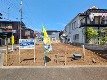 小平市中島町　全1区画　宅地分譲物件画像