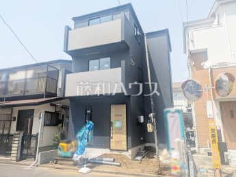 新座市石神3丁目　全1棟　新築分譲住宅物件画像