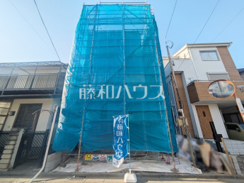 新座市石神3丁目　全1棟　新築分譲住宅物件画像