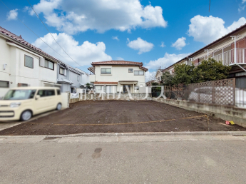 練馬区西大泉2丁目　全1区画　宅地分譲物件画像