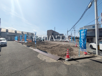 朝霞市三原1丁目　全6区画　建築条件付売地物件画像