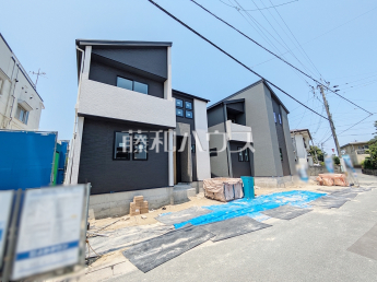 福岡市城南区田島4丁目　全2棟　新築分譲住宅物件画像