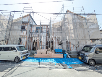 福岡市城南区田島4丁目　全2棟　新築分譲住宅物件画像