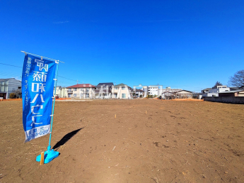 三鷹市大沢2丁目　全27区画　建築条件付き売地物件画像