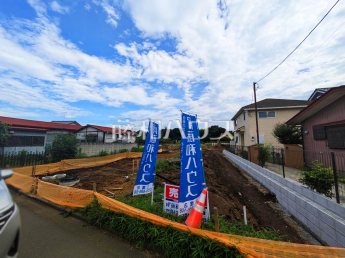 三鷹市大沢2丁目　全27区画　建築条件付き売地物件画像
