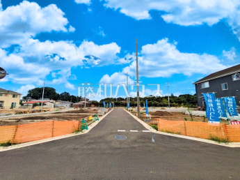 三鷹市大沢2丁目　全27区画　建築条件付き売地物件画像