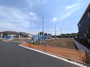 三鷹市大沢2丁目　全27区画　建築条件付き売地物件画像
