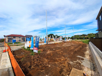 三鷹市大沢2丁目　全27区画　建築条件付き売地物件画像