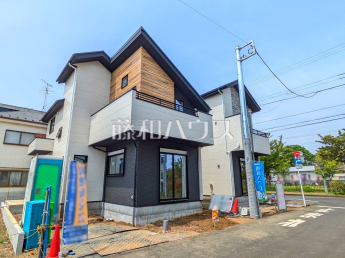 小金井市桜町1丁目　全2棟　新築分譲住宅物件画像
