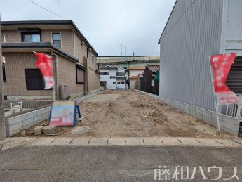 第5春日井市花長町　全1棟　新築戸建物件画像