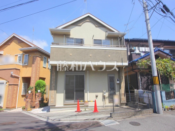 富士見市東みずほ台4丁目　中古戸建物件画像