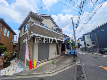 富士見市東みずほ台4丁目　中古戸建て物件画像
