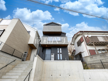 多摩市貝取　全2棟　新築分譲住宅物件画像