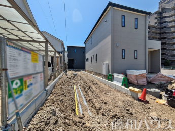 北名古屋市片場第2　全2棟　新築戸建物件画像