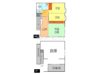 小平市学園東町2丁目　中古戸建物件画像