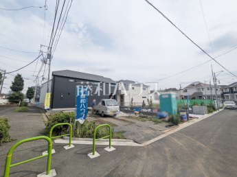練馬区土支田1丁目　全6区画／1号地　建築条件付売地物件画像
