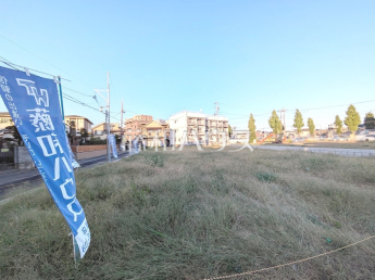 練馬区土支田1丁目　全6区画　建築条件付売地物件画像