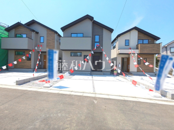 八王子市石川町　全4棟　新築分譲住宅物件画像