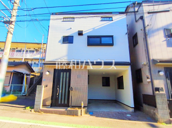 志木市柏町3丁目　中古戸建て物件画像