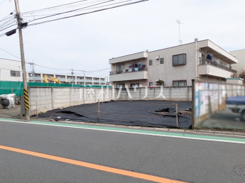 世田谷区上北沢1丁目　全1区画　宅地分譲物件画像
