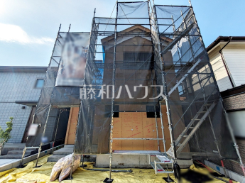 日野市西平山5丁目　全12区画／5号棟　新築分譲住宅物件画像