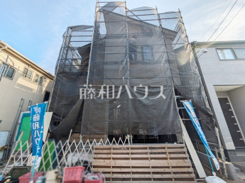 入間郡三芳町藤久保　全1棟　新築分譲住宅物件画像