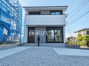 多摩市永山6丁目　全1棟　新築分譲住宅物件画像