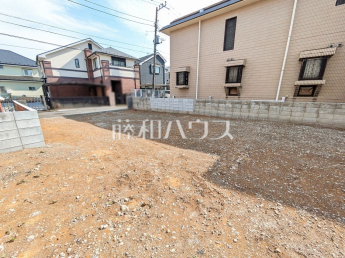 清瀬市元町2丁目　全1区画　宅地分譲物件画像