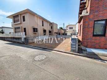 清瀬市元町2丁目　全1区画　宅地分譲物件画像