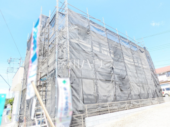 八王子市中野山王1丁目　全2棟／2号棟　新築分譲住宅物件画像