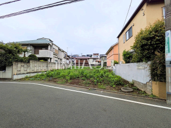 小金井市貫井南町4丁目　全3区画　宅地分譲物件画像