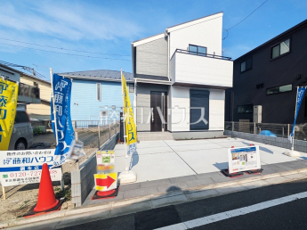 調布市深大寺元町4丁目　全2区画／2号棟　新築分譲住宅物件画像