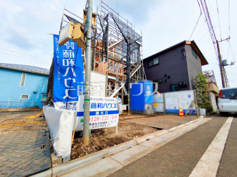調布市深大寺元町4丁目　全2区画／2号棟　新築分譲住宅物件画像