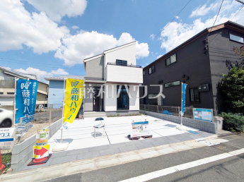 調布市深大寺元町4丁目　全2区画／2号棟　新築分譲住宅物件画像