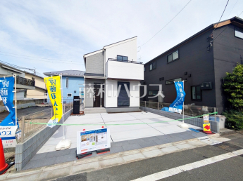調布市深大寺元町4丁目　全2区画／2号棟　新築分譲住宅物件画像