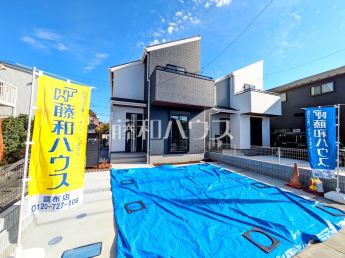 調布市深大寺元町4丁目　全2棟／1号棟　新築分譲住宅物件画像