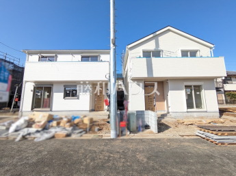 練馬区大泉町2丁目　全5棟　新築分譲住宅物件画像