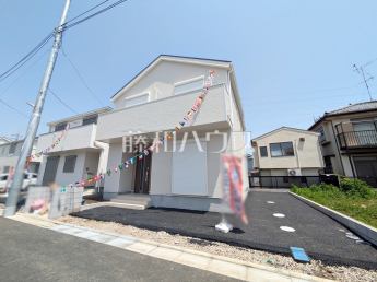 練馬区大泉町2丁目　全5棟　新築分譲住宅物件画像