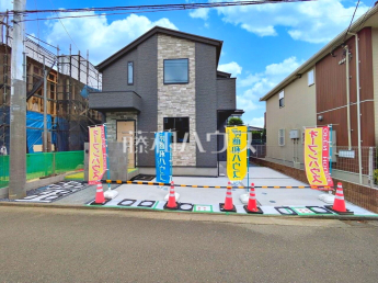 八王子市大楽寺町　全2棟　新築分譲住宅物件画像