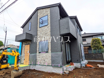 八王子市大楽寺町　全2棟／2号棟　新築分譲住宅物件画像