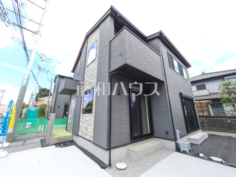 八王子市大楽寺町　全2棟／2号棟　新築分譲住宅物件画像