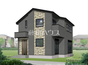 八王子市大楽寺町　全2棟／2号棟　新築分譲住宅物件画像