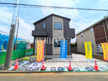 八王子市大楽寺町　全2棟　新築分譲住宅物件画像